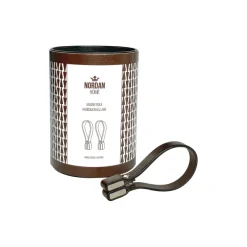 Håndkleholdere, Brun