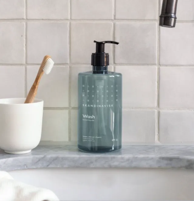 Håndsåpe -ØY, 500ml