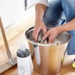 Husvask -uten unødvendige kjemikalier