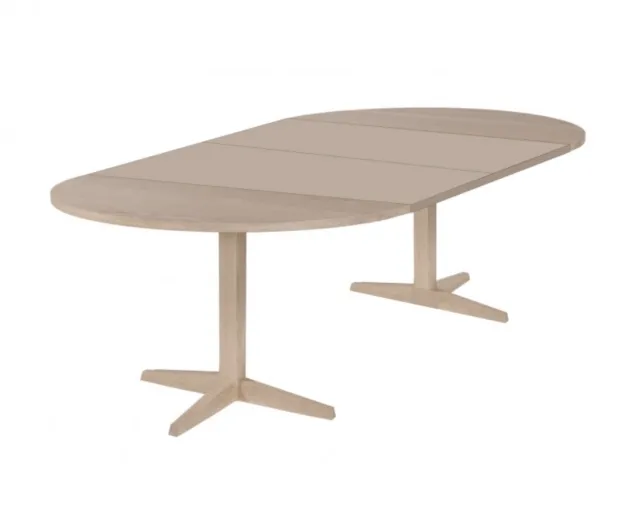 Innleggsplate til Engø rundt spisebord