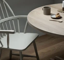 Innleggsplate til Engø rundt spisebord