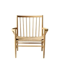 J82 – Loungestol -Eik