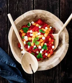 Java Salatbestikk -teak