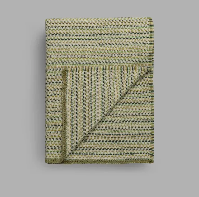 Juli – Greens – Pledd