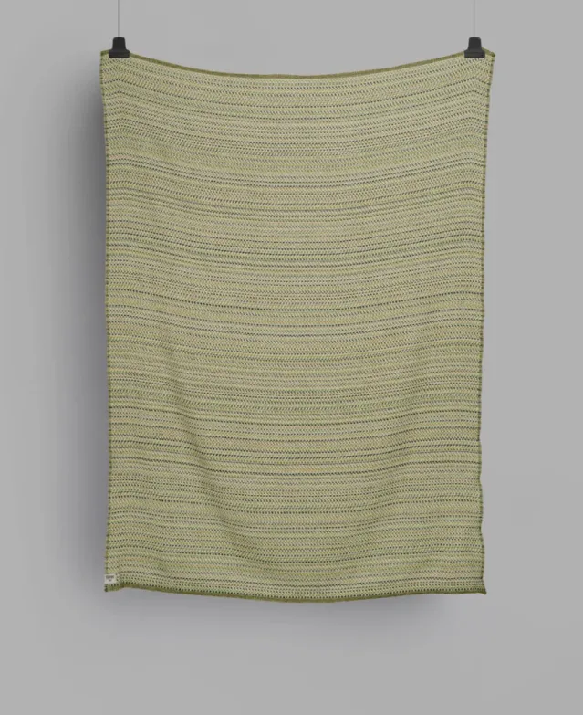 Juli – Greens – Pledd