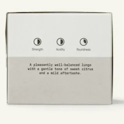 Kaffekapsler Lungo 03