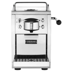 Kaffemaskin 1,5L -Krom