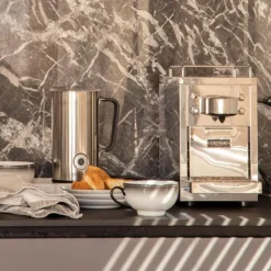 Kaffemaskin 1,5L -Krom