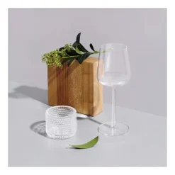 Kastehelmi 64mm klar