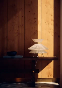Kiku bordlampe