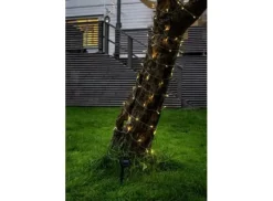 Kilau lyslenke Utendørs , Solcelle -10m