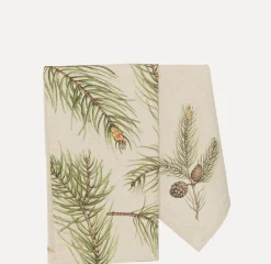 Kjøkkenhåndkle -Furu