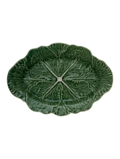 Kål – Ovalt Fat 37,5cm