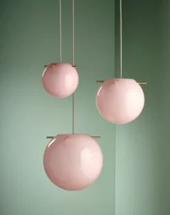 Koi Pendel, Opal Rose