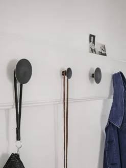 Krok i svart messing