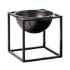 Kubus Bowl Small – kobber