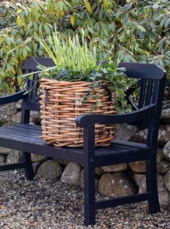 Kurv Maxi Lav -Rotting Ø45