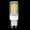 LED G9 klar 827 3W 450lm DIM