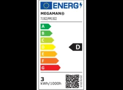 LED G9 klar 827 3W 450lm DIM