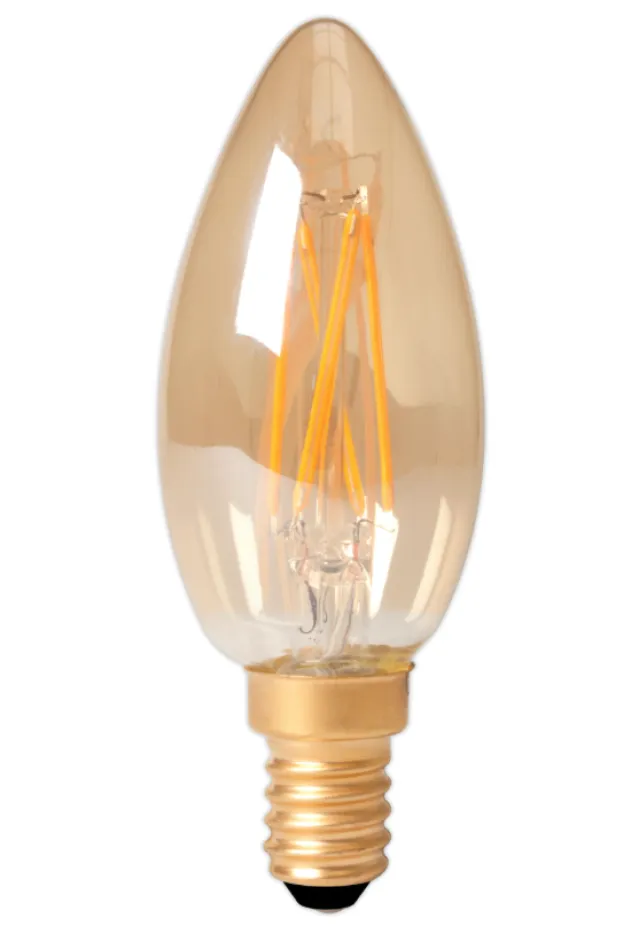 LED Mignon E14 3,5W Decor Dim