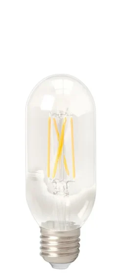 LED Rør 3,5W E27 DIM