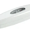 Ledningsdimmer LED/Halogen Hvit