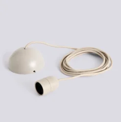 Ledningssett med baldakin