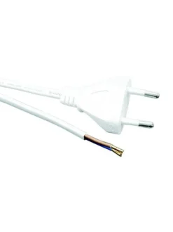 Ledningssett u. bryter