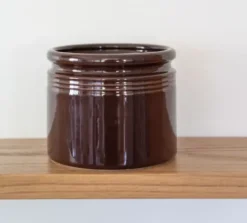 Legacy Krukke large, kaffe