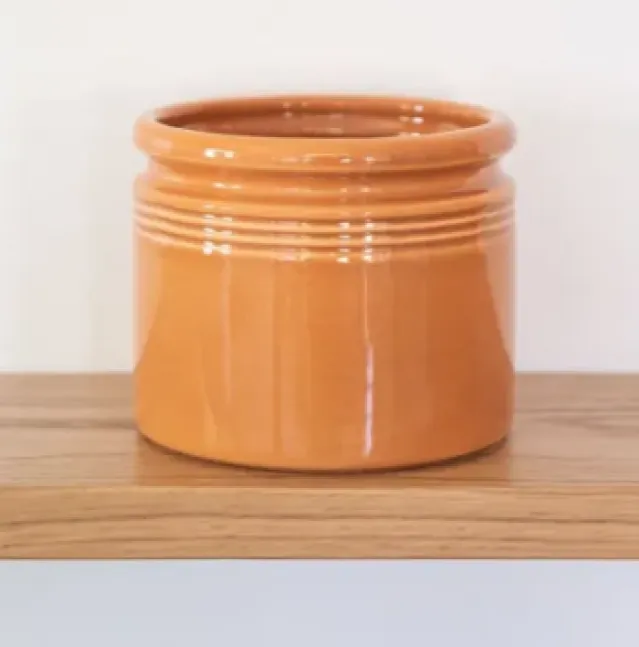 Legacy Krukke large, karamell