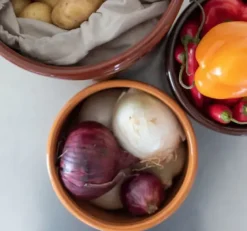 Legacy Krukke large, terracotta