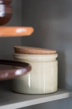 Legacy Krukke small, marsipan