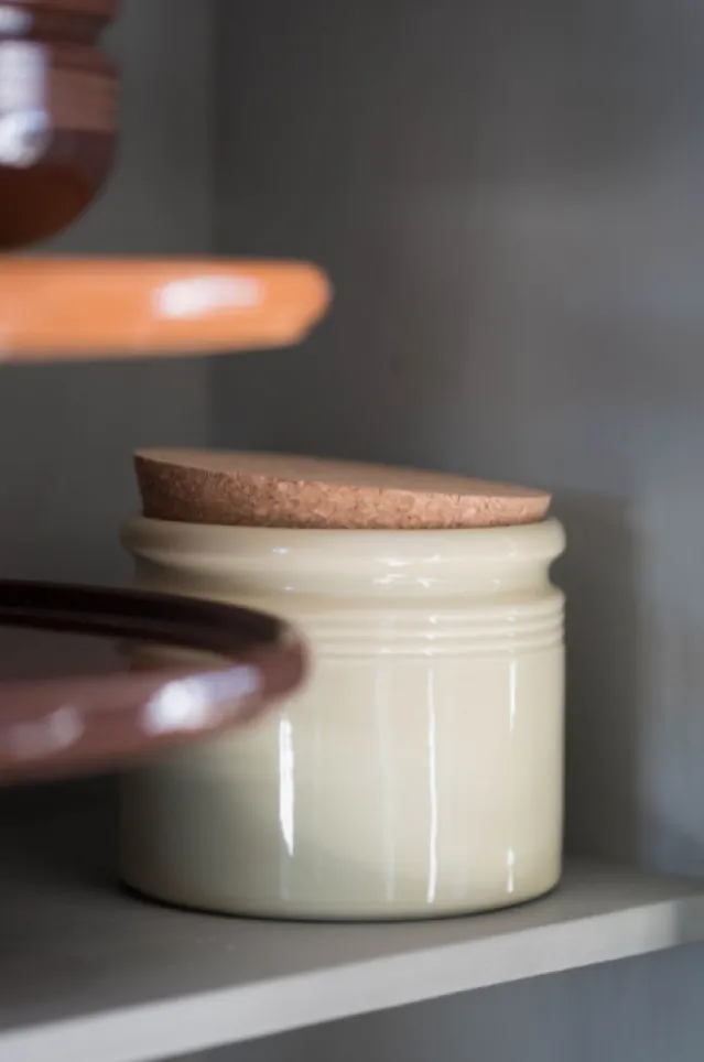 Legacy Krukke small, marsipan