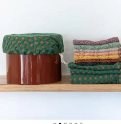 Legacy Krukke small, terracotta