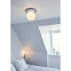 Liila 1, Large light silver/opal white