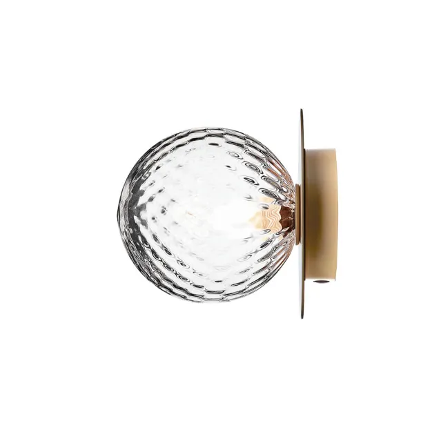 Liila 1, medium nordic gold/optic