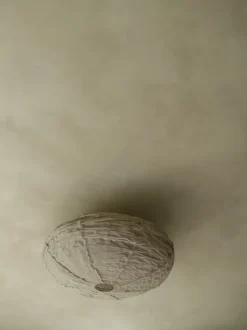 Lino pendel / taklampe -Natur