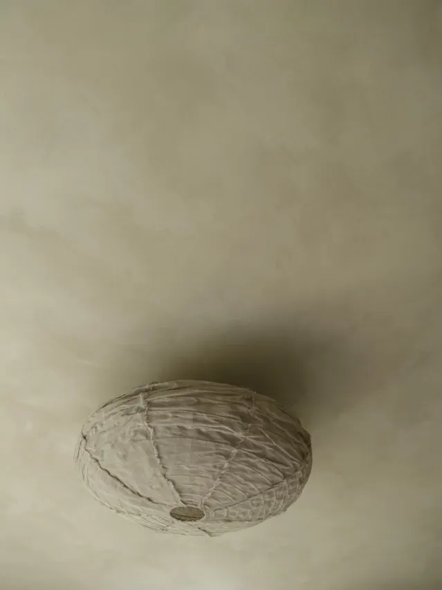 Lino pendel / taklampe -Natur