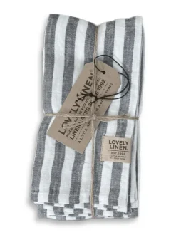 Linservietter, Lovely 4pk.