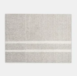 Løype Breezy Beige 85×115 cm