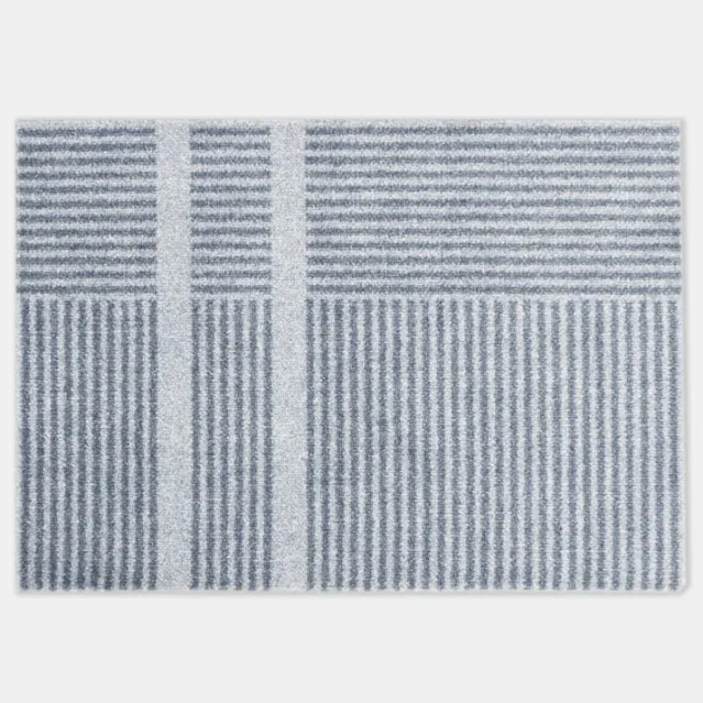 Løype Cloudy Grey 60x85cm