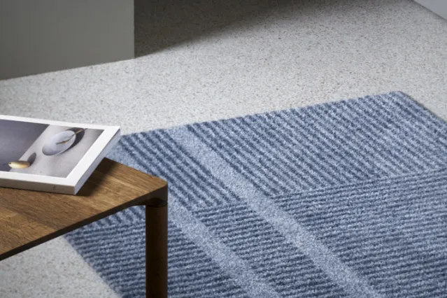 Løype Cloudy Grey 60x85cm