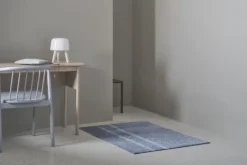 Løype Cloudy Grey 60x85cm