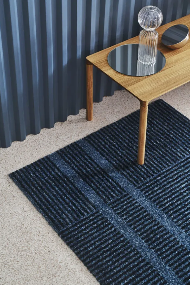 Løype Stormy Blue 60x85cm