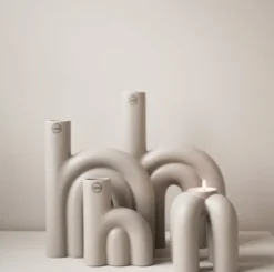 Lysestake Rope – sandy mole