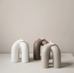 Lysestake Rope – sandy mole