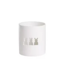 Lyslykt – Påskeharer – liten