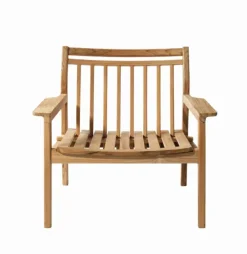 M6 Sammen -Hagemøbel Loungestol -Utstilling