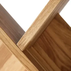 Magasinholder Ottawa – Natur eik