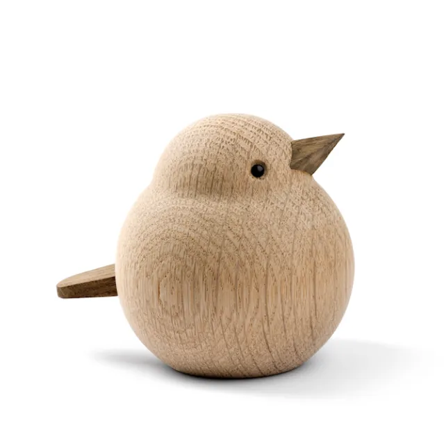 Mama Sparrow – natural oak